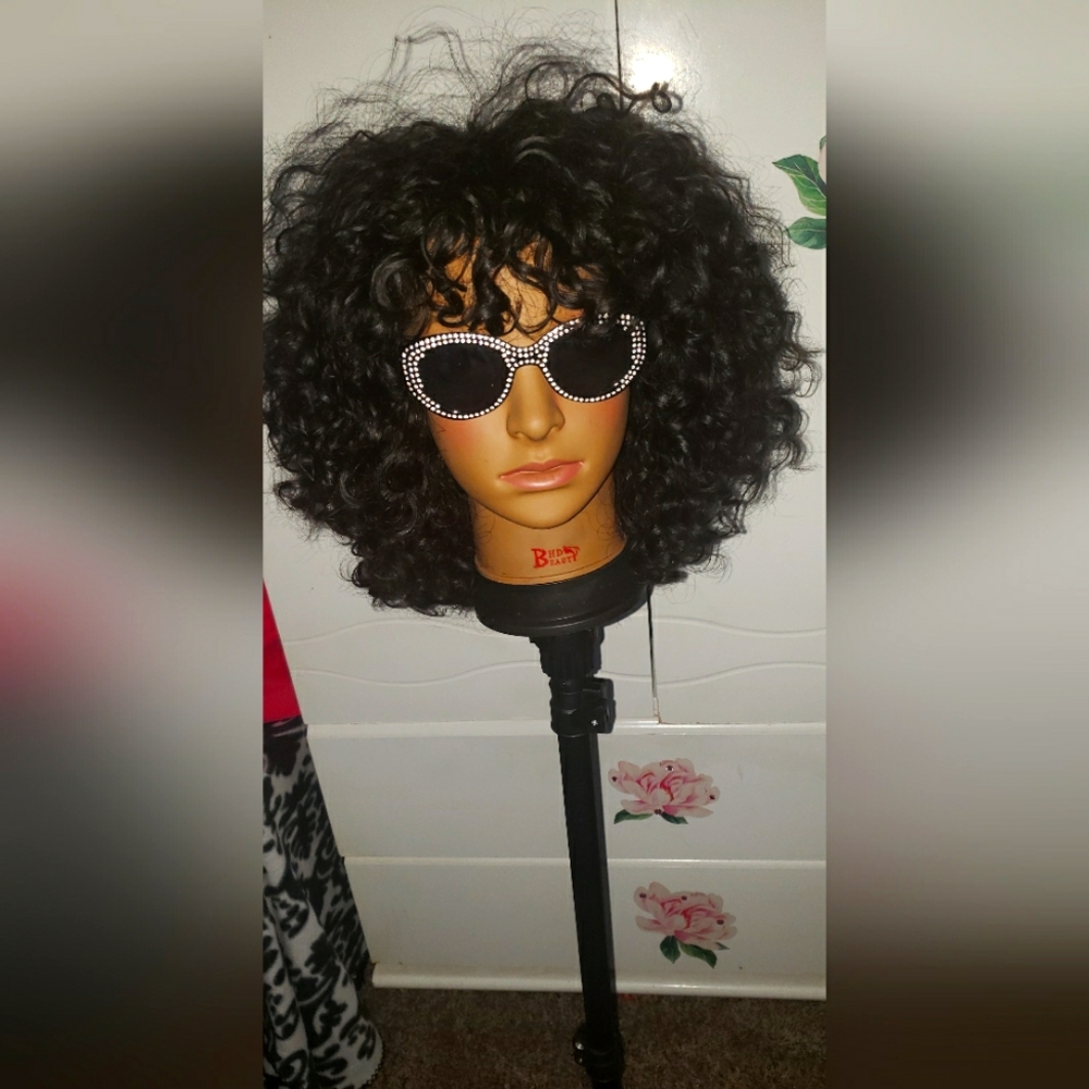Human Hair Wig
